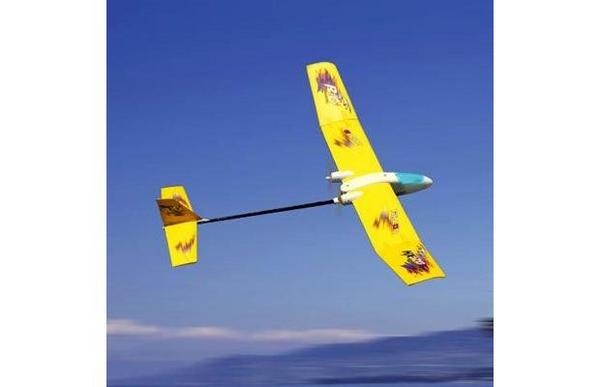 Avión eléctrico de iniciación Falcon de Lee
